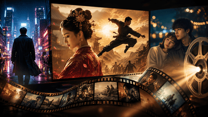 Asian Film Highlights to Download for Free