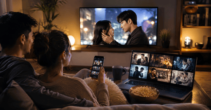 Free Asian Movies and Dramas to Download & Watch