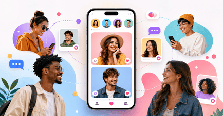 Fantastic App for Meeting Amazing People