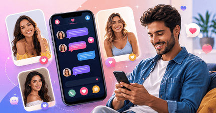 Free Casual Chat App to Meet Women Easily